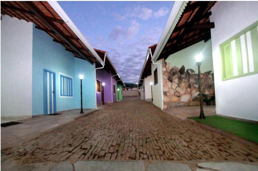 Loft Vila Do Sossego Пиренополис Экстерьер фото