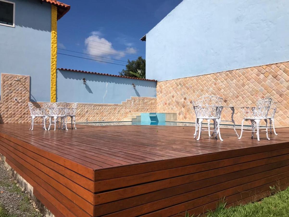 Loft Vila Do Sossego Пиренополис Экстерьер фото