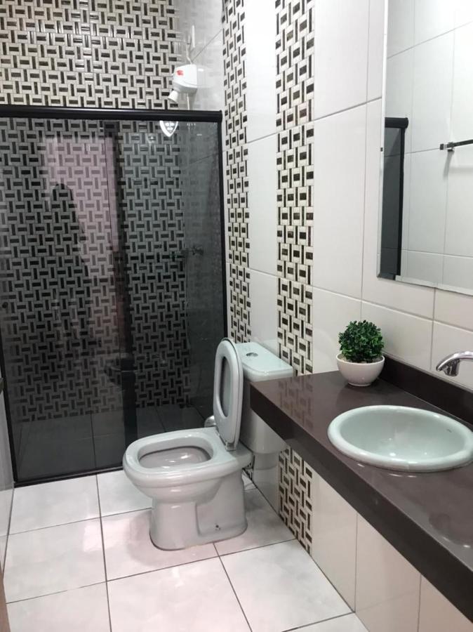 Loft Vila Do Sossego Пиренополис Экстерьер фото
