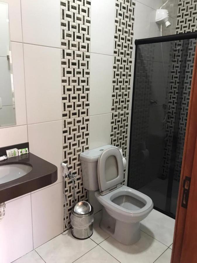 Loft Vila Do Sossego Пиренополис Экстерьер фото