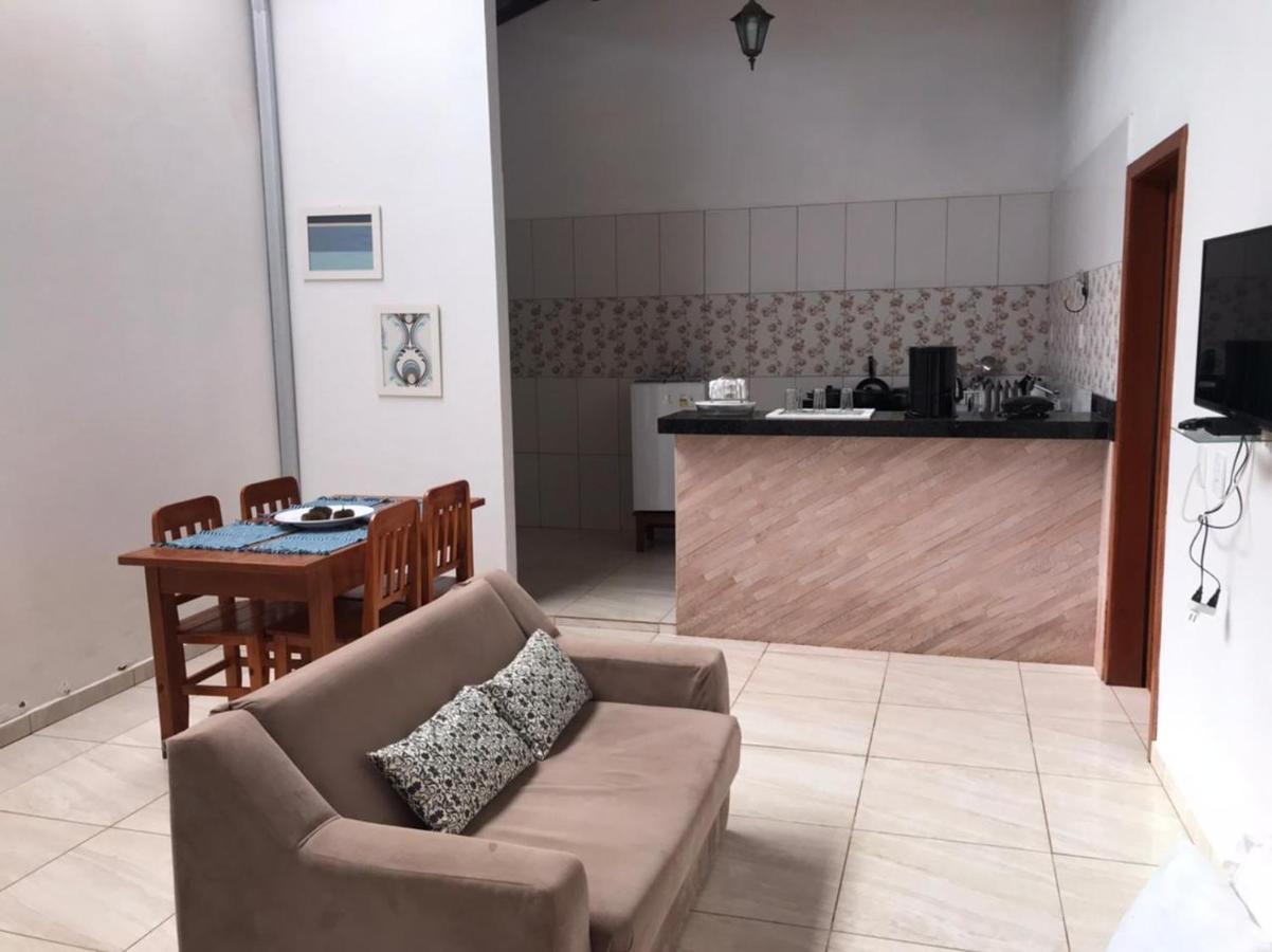 Loft Vila Do Sossego Пиренополис Экстерьер фото