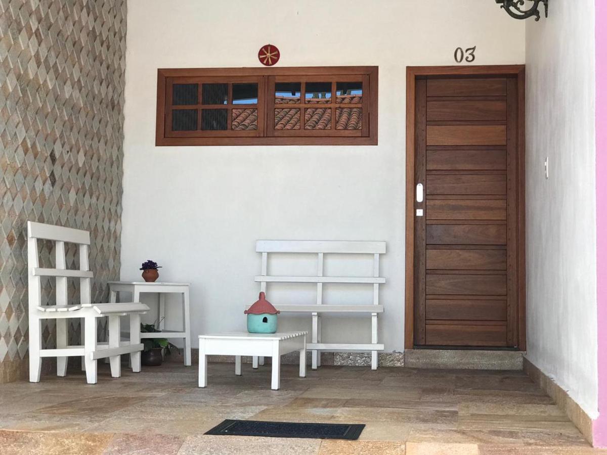 Loft Vila Do Sossego Пиренополис Экстерьер фото