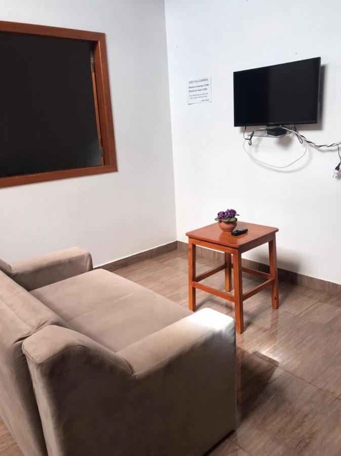 Loft Vila Do Sossego Пиренополис Экстерьер фото