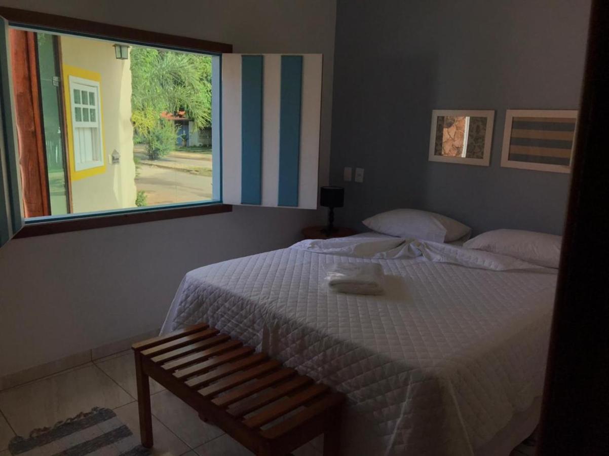 Loft Vila Do Sossego Пиренополис Экстерьер фото