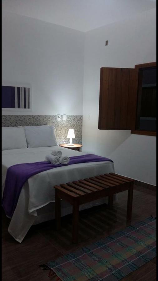 Loft Vila Do Sossego Пиренополис Экстерьер фото